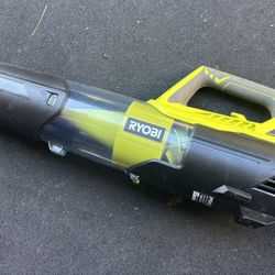 RYOBI Corded Blower 