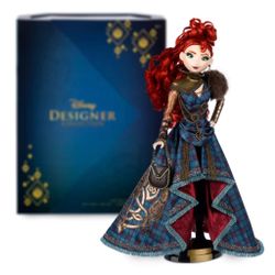 Disney Princess Designer Collection Merida Doll