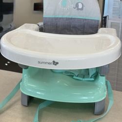 Folding Booster Seat