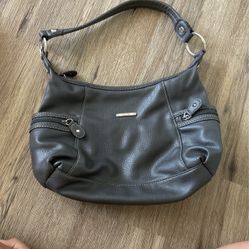 Purse with built in wallet