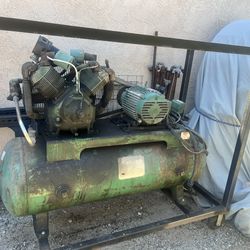 Speedaire Compressor