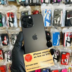 iPhone 14 Pro Max 256GB ATT OR CRICKET