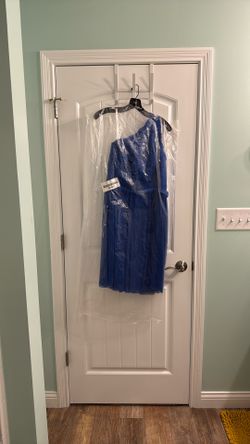 David’s Bridal Bridesmaid Dress