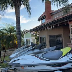 Jet Skis 