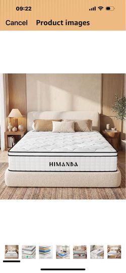 Mattresses Bedframes King Queen Full Twin