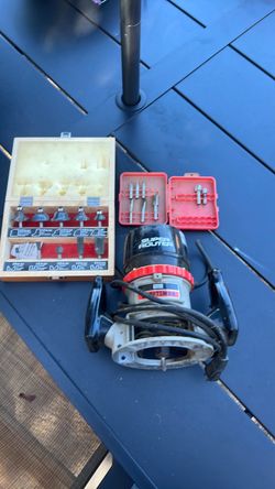 Older Sears Craftsman Router