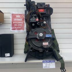 Ghost Busters Proton Pack Replica 