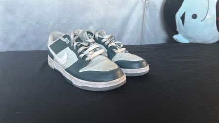 Nike dunk Low Retro: Split deep jungle