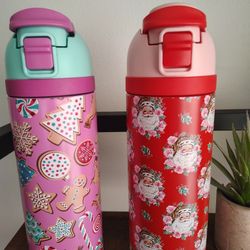 Tin Cooler cups 