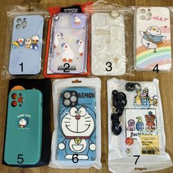 IPHONE 12 Pro Max Case （New）