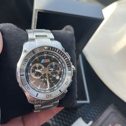 BMW M5 Chronograph Watch 