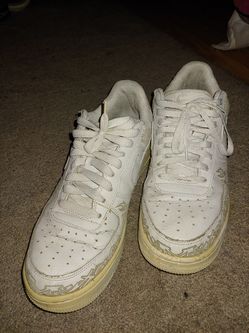 Nike air force 1 mr cartoon size 10