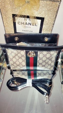 Crossbody bag