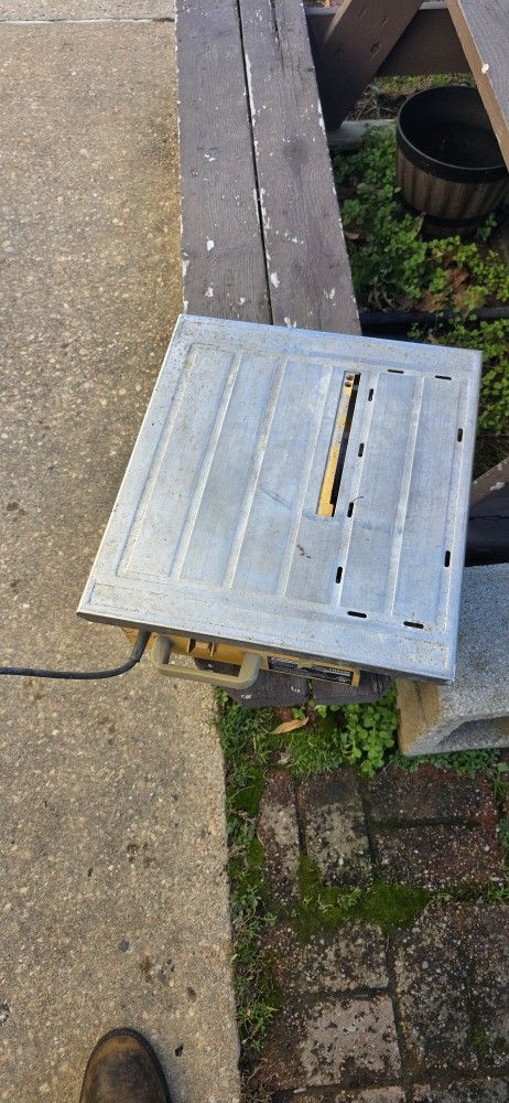 Tile Cutter WorkForce THD550