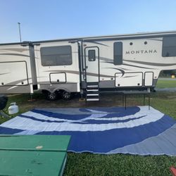 2018 Keystone Montana 5th Wheel RV