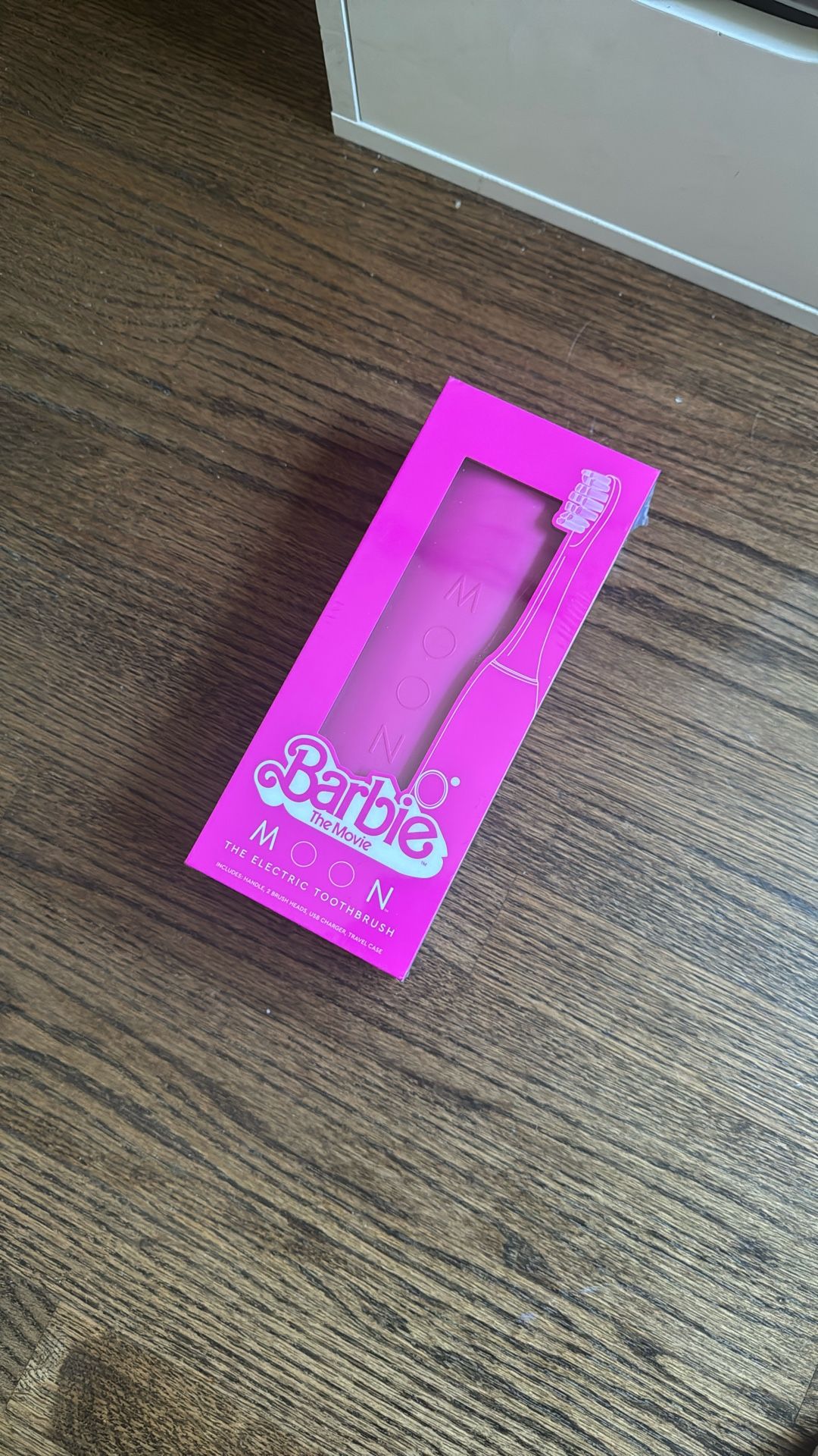 Barbie Moon Electric Toothbrush