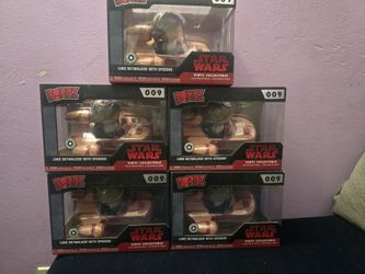 dorbz star wars 009star