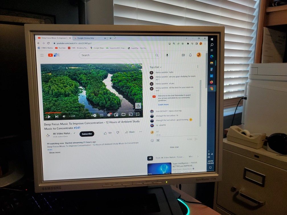 Samsung Syncmaster 172N