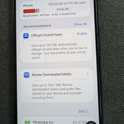 Iphone 11 Pro Max (512GB