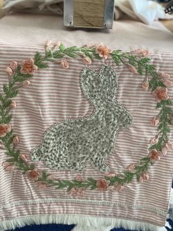 Rachael Ashwell Pink Table Runner 