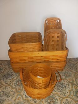 Craft Baskets