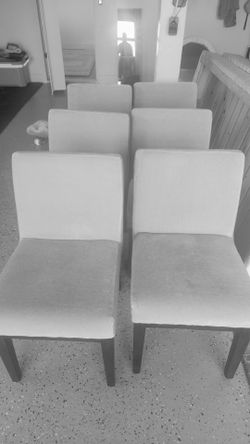 RH Morgan Chairs
