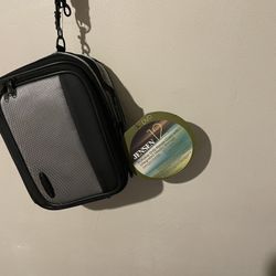 JENSEN Portable DVD Player Case wit Integrated Media Storage dvd's