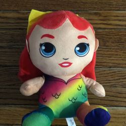 Marvel Girl Plush 