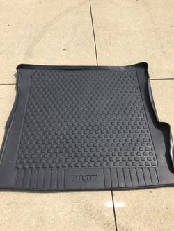 Honda Pilot Cargo all weather Mat 2012-2016 models