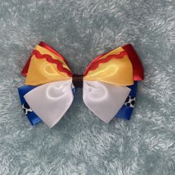 Jessie Inspired Bow