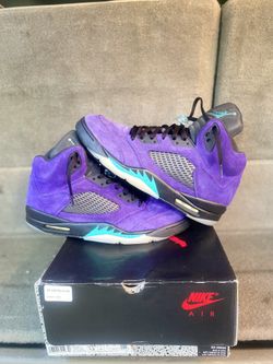 Jordan 5s (SZ 12)