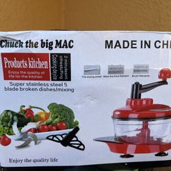 Vegetable And fruit Slicer