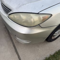 2003 Camry low miles and  Solid dependable vehicle