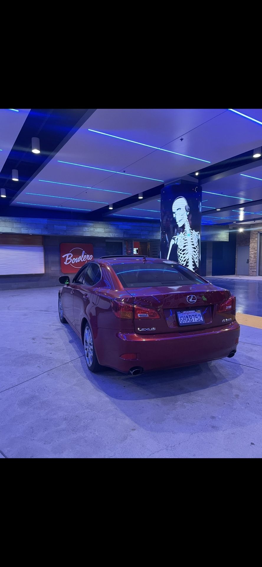 2007 Lexus IS 250