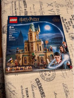 Harry Potter Lego dumbledores office