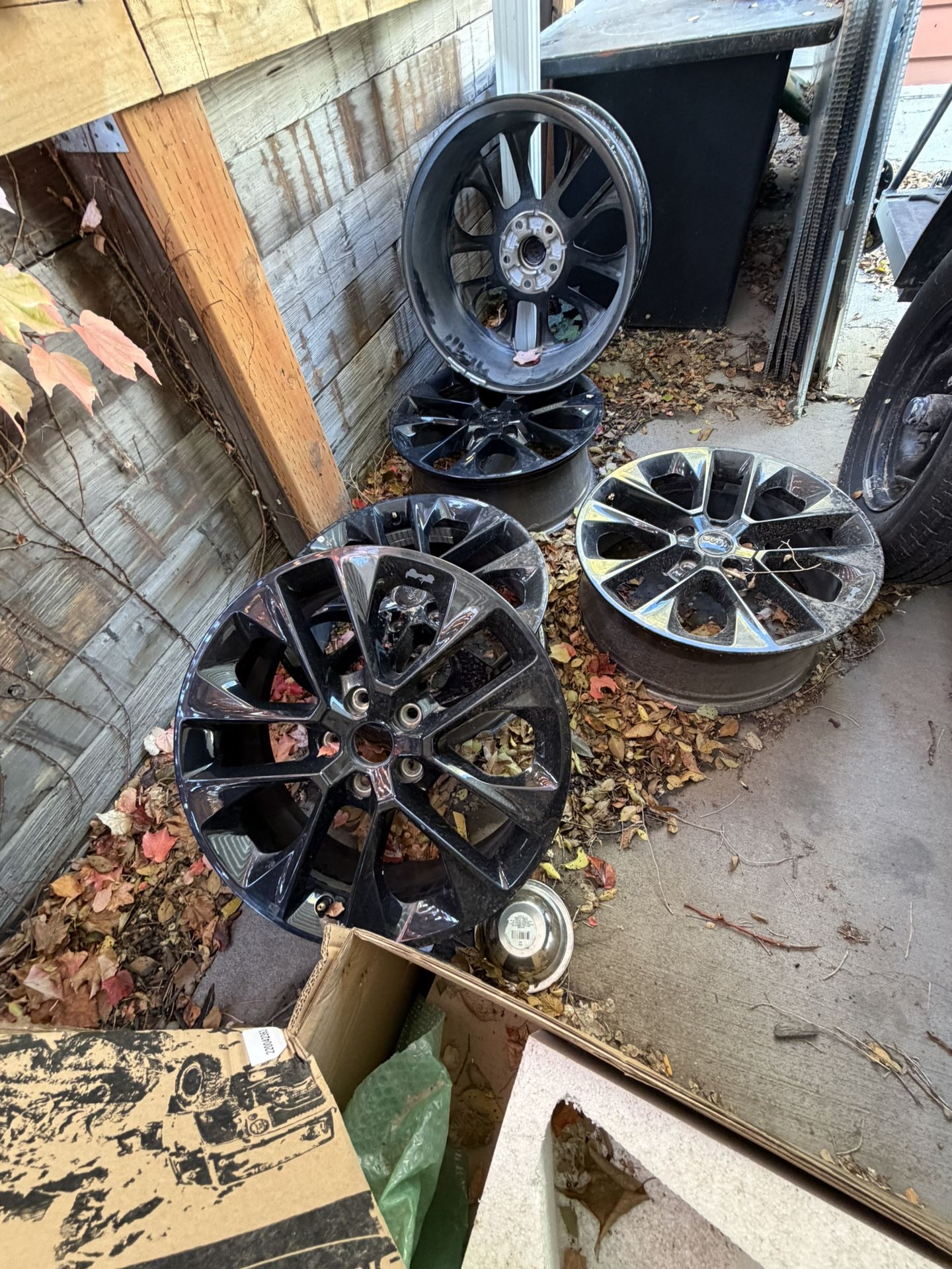 Jeep Wrangler Wheels