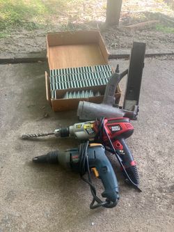 Tools