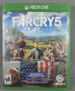Far Cry 5 Xbox One