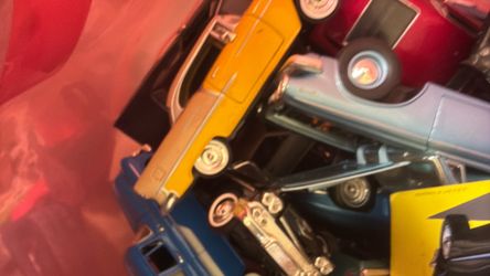 Collectible cars