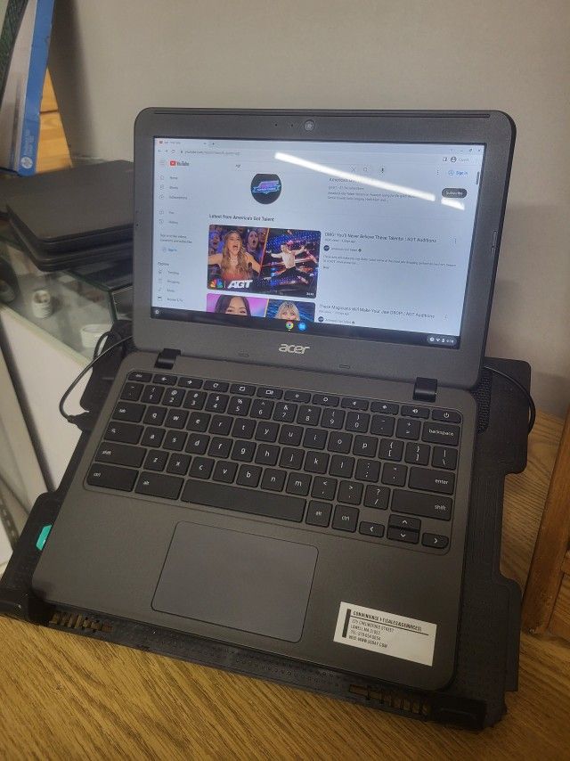 ACER CHROMEBOOK ALL UPDATE AND RESET TOUCH SCREEN (SHOP83)