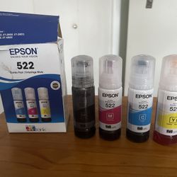 Epson Printer Ink