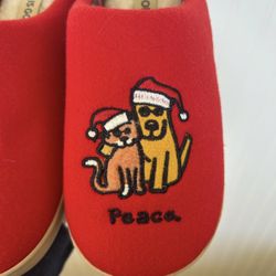 Life is Good Slippers