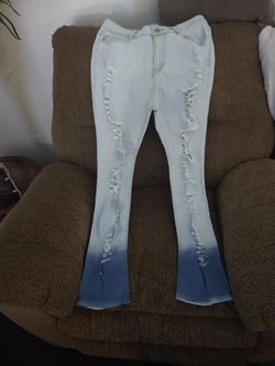 Jeans SZ  L,  COACH, MK