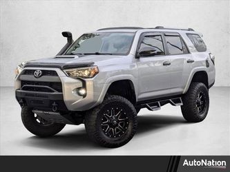2018 Toyota 4Runner