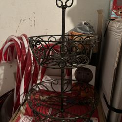 Princess House Fruit Stand