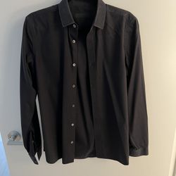 Burberry London Shirt (size 38; Noir)