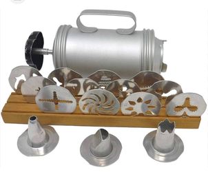 VINTAGE Mirro Cooky Cookie Press