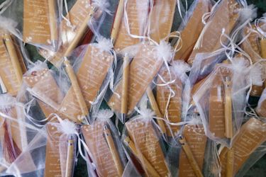 36 baby shower party favors