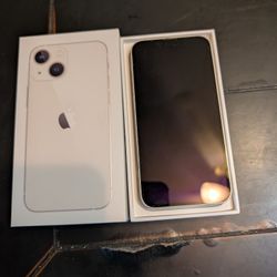 iPhone 13 Mini – 128 GB (Unlocked) – Pristine Condition