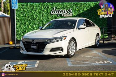2020 Honda Accord